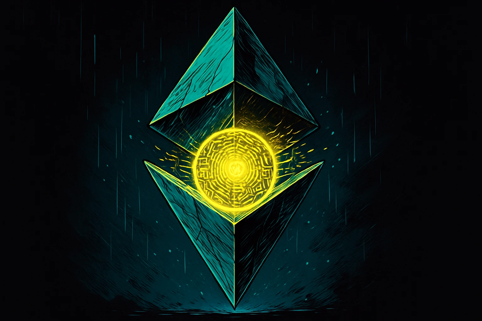 Фонд Ethereum сбросил 5748 ETH, а сообщество: грядут ли большие колебания?