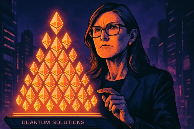 Quantum Solutions, первая казначейская компания Ethereum в Японии, получила инвестиции от женщины-инвестора в акции! Купил 2365 ETH за 7 дней, заняв 11-е место в мире по Ethereum DAT.
