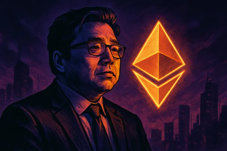 BitMine увеличила свои активы на 200 000 ETH, а их общие активы составили 2,7% от оборотного предложения Ethereum! Том Ли: Купите сейчас и получите большую отдачу от инвестиций