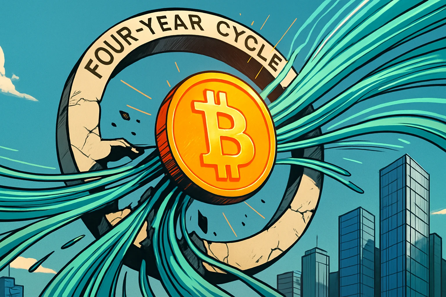 Будет ли 2026 год медвежьим рынком? Директор по инвестициям Bitwise: Биткойн разорвет четырехлетний цикл и достигнет нового рекордного максимума