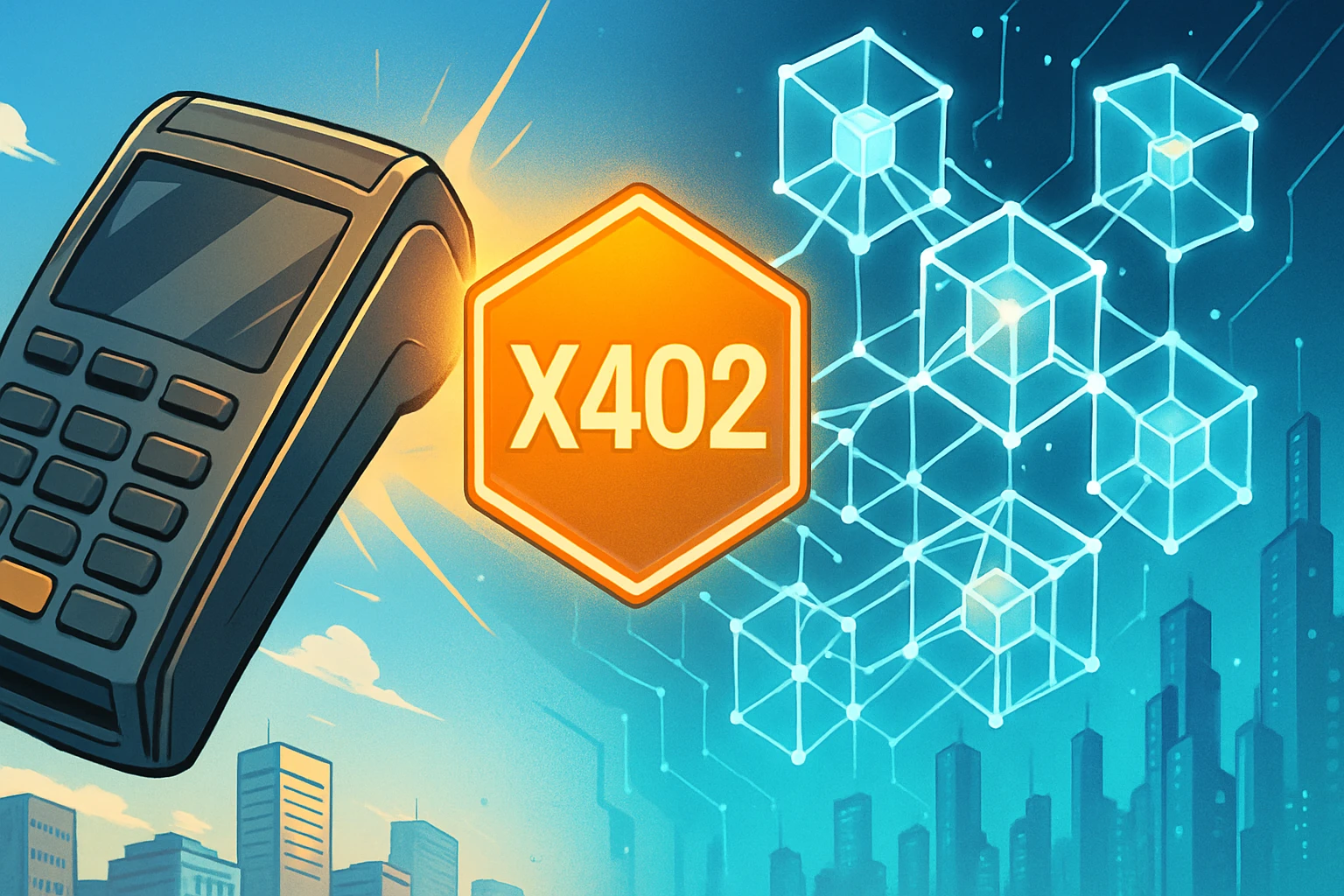 X402 Важность платежей в стейблкоинах